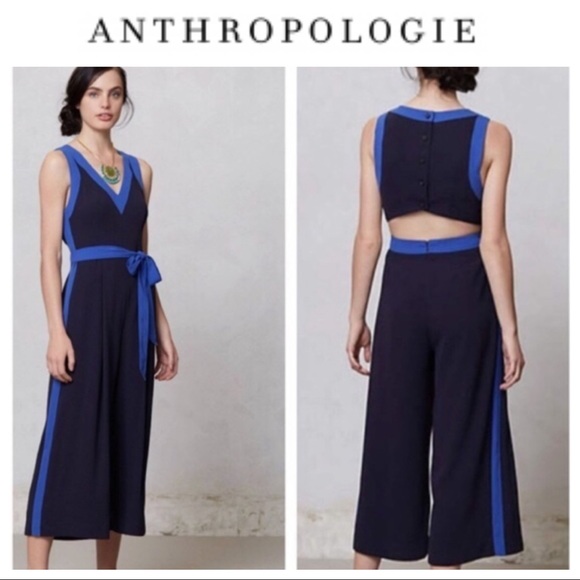Anthropologie Pants - Anthropologie | Elevenses Jumpsuit